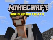 Permainan Minecraft Skibidi Toilet Tersembunyi 3  secara online