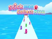 Permainan Stickman Collect Run secara online