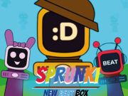 Permainan Kotak Beat Baru Sprunki  secara online