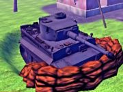 Permainan The Last Tiger: Tank Simulator secara online