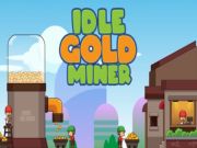 Permainan Penambang emas idle  secara online