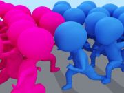 Permainan Hitung Master: Crowd Runner 3D  secara online