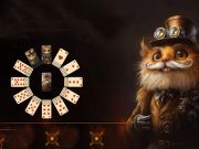 Permainan Jam solitaire  secara online