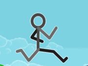 Permainan Jalankan Stickman Run  secara online