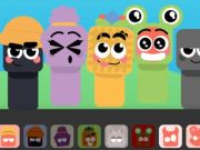 Permainan Sprunbox: Qoobies  secara online