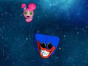 Permainan Poppy Playtime Space Fly secara online