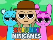 Permainan Game Mini Sprunki  secara online
