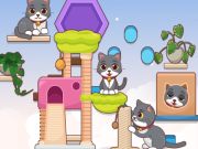 Permainan Dekorasi My: Kitty Wall  secara online