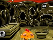 Permainan Monkey Go Happy 924 secara online