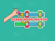 Permainan Pencocokan drop sekrup  secara online