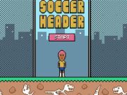 Permainan Header sepak bola  secara online