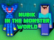 Permainan Nubik di dunia monster  secara online