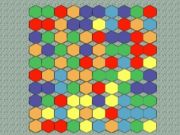 Permainan Rx-color secara online