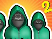 Permainan Game Squid: Survival 456!  secara online