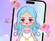 Permainan Dress Up Star Live Star  secara online