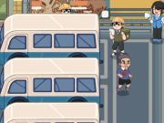 Permainan Kemacetan bus puzzle mart  secara online
