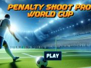 Permainan Penalti menembak Piala Dunia Pro  secara online