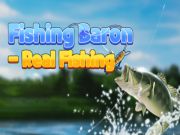 Permainan Baron Memancing - Memancing Nyata  secara online