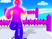 Permainan Blob Dash Runner Tanpa Akhir  secara online