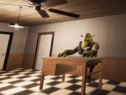 Permainan 5 Malam di Green Head Monster  secara online