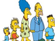 Permainan The Simpsons menemukan perbedaannya  secara online