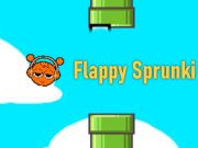 Permainan Flappy Sprunki secara online