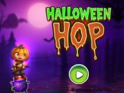 Permainan Halloween Hop secara online