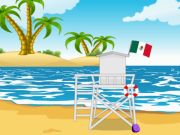 Permainan Hooda Escape Mexico 2025 secara online