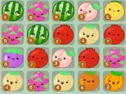 Permainan Teka -teki dadu: Buah -buahan!  secara online