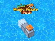 Permainan Blok jalur puzzle mania  secara online