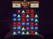 Permainan Quest Jewel Miner  secara online
