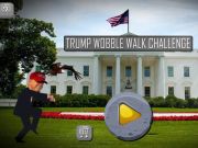 Permainan Tantangan Trump Wobble Walk  secara online