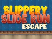 Permainan Slippery Slide Run Escape secara online