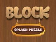 Permainan Blok teka -teki splash  secara online
