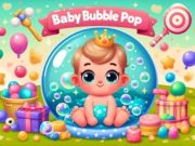 Permainan Baby Bubble Pop secara online