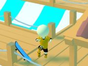 Permainan Taman Skating IO  secara online