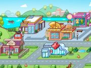 Permainan Avatar World Dream City secara online