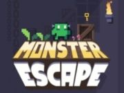 Permainan Monster Escape secara online