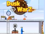 Permainan DUSK WARZ secara online