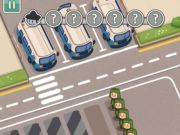 Permainan Kemacetan bus puzzle mart  secara online