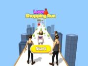 Permainan Love Shopping Run secara online