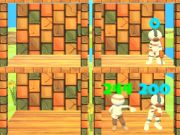 Permainan Tower Dance Defense  secara online