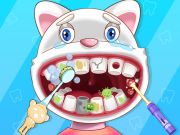 Permainan Dokter gigi anak -anak yang luar biasa  secara online