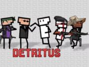 Permainan Detritus secara online