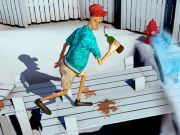 Permainan Pria mabuk 3d  secara online