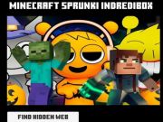 Permainan Minecraft Sprunki Incredibox secara online