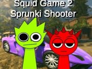 Permainan Squid Game 2 Sprunki Shooter secara online