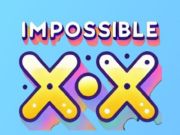 Permainan Level tac tac toe mustahil  secara online