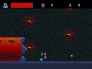 Permainan Runner Space Guy  secara online
