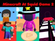 Permainan Minecraft di Squid Game 2  secara online